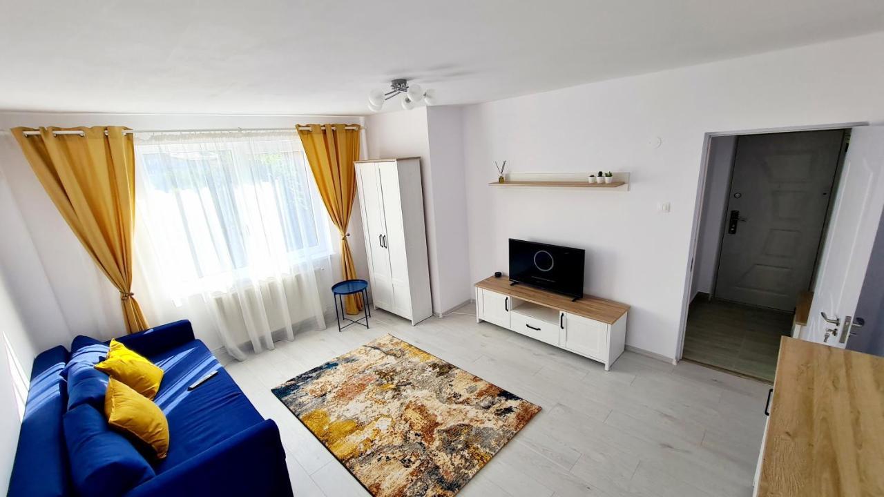 Belle Apartments - Central Piteşti Buitenkant foto