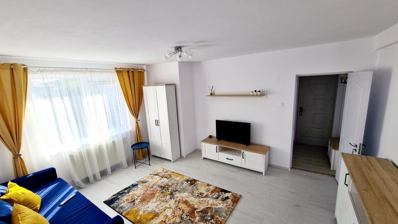 Belle Apartments - Central Piteşti Buitenkant foto